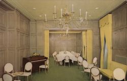 Olympic Suite, St. Francis Hotel Postcard