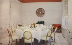 Oasis Room - St. Francis Hotel Postcard