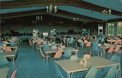 Rio Lindo Academy Cafeteria Postcard