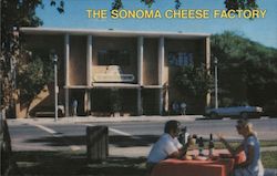 The Sonoma Cheese Factory Postcard