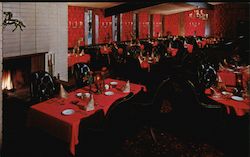 Los Robles Lodge Santa Rosa, CA Jerry Brown Postcard Postcard Postcard