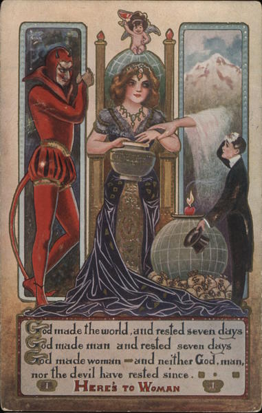 Here's to Woman C. Ryan