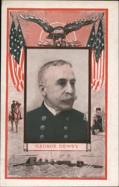 George Dewey Navy