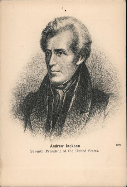 seventh president of the united states