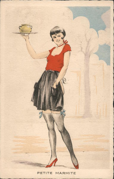 Petite Marmite Women