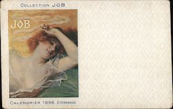 Collection Job 1898 Postcard