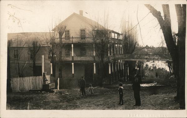 The Dutch Flat Hotel California