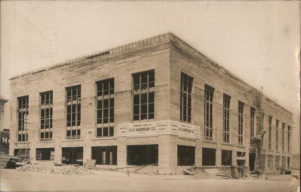 H.O. Harrison Co. San Francisco California