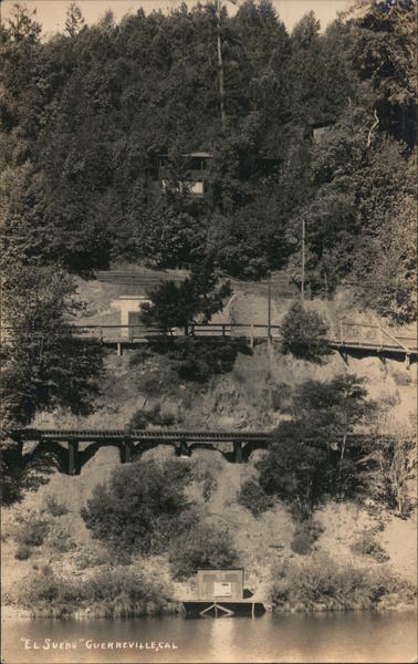El Sueno Guerneville California