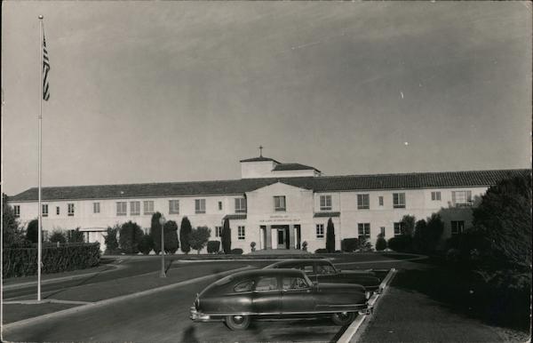Hospital of Our Lady of Perpetual Help Santa Maria California