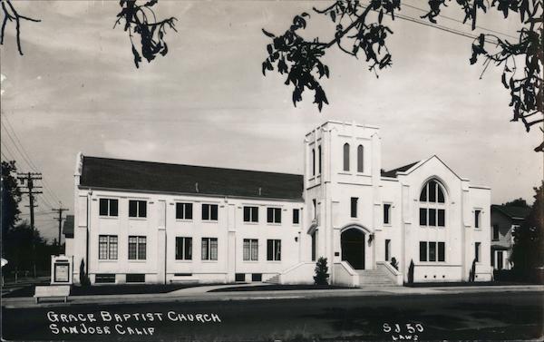 Grace Baptist Church San Jose California