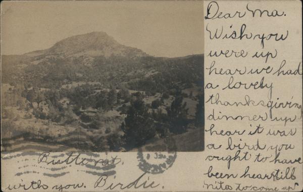 Mokelumne Hill California