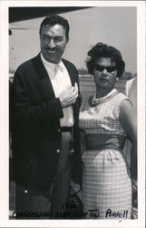 Congressman Adam Clayton Powell Postcard