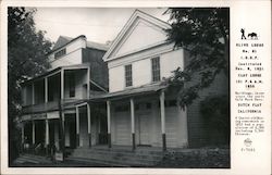 Olive Lodge Postcard