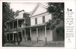 Olive Lodge Postcard