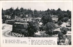 View of City Postcard