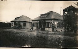 Geo. and Hazel Gill Home Postcard