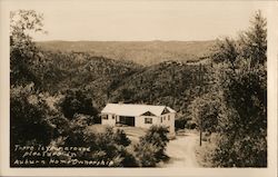 There is year round pleasure in Auburn Home Ownership Postcard