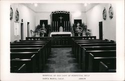 Hospital of Our Lady of Perpetual Help Postcard