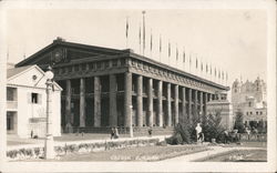 Oregon Building San Francisco, CA 1915 Panama-Pacific International Exposition (PPIE) Postcard Postcard Postcard