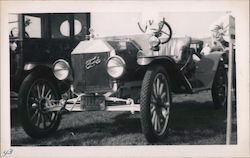 1915 Ford Postcard