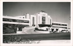 La Guardia Airport Terminal Queens, NY Postcard Postcard Postcard