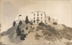 Lick Observatory Postcard