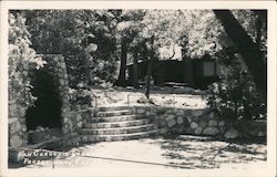 San Gorgonia Lodge Postcard