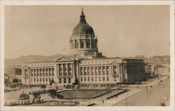 City Hall Postcard