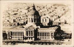 City Hall Postcard