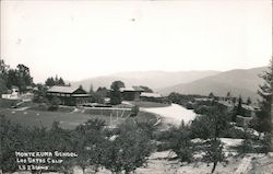 Montezuma School Los Gatos, CA Postcard Postcard Postcard