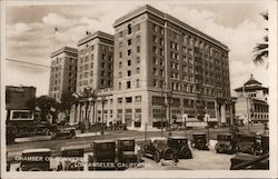 Chamber of Commerce Postcard