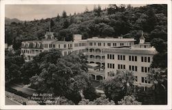 Main Buildings, St. Helena Sanitarium Postcard