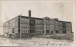 Bancroft School Postcard