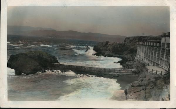 Sutro Baths San Francisco California