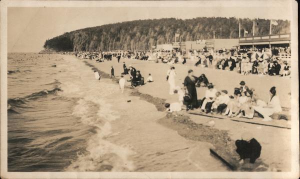 Pacific City amusement park Burlingame California