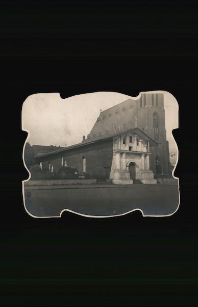 Mission Delores San Francisco California