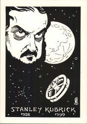 Stanley Kubrick Cartoons