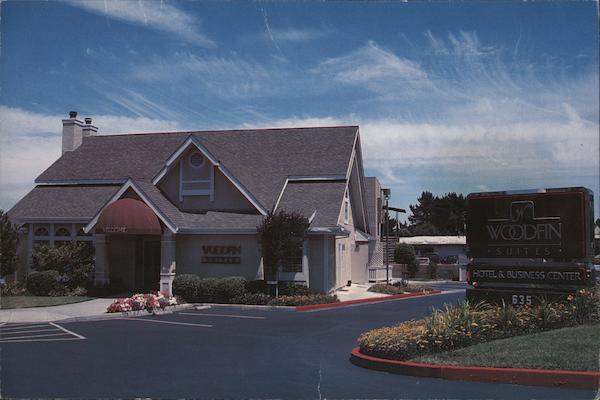 Woodfin Suites, Sunnyvale CA California