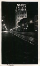 PG&E Headquarters Building Original Photograph