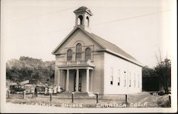 Roman Catholic Church Saratoga, CA Original Photograph Original Photograph Original Photograph