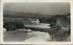 Sutro Baths Original Photograph