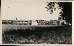 High School Original Photograph