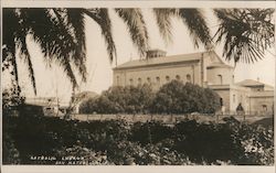 Catholic Church Original Photograph