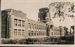 High School Original Photograph