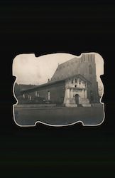 Mission Delores Original Photograph