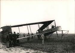 La Belle Epoque Postcard