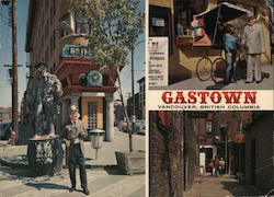 Gastown Postcard