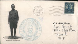 Quentin Roosevelt Post No. 4 American Legion. Home of Theodore Roosevelt Cover Cover Cover