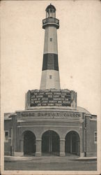 The Light House Church - Grace Baptist Postcard